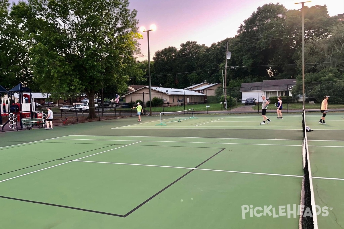 Photo of Pickleball at Oxford Civic Center